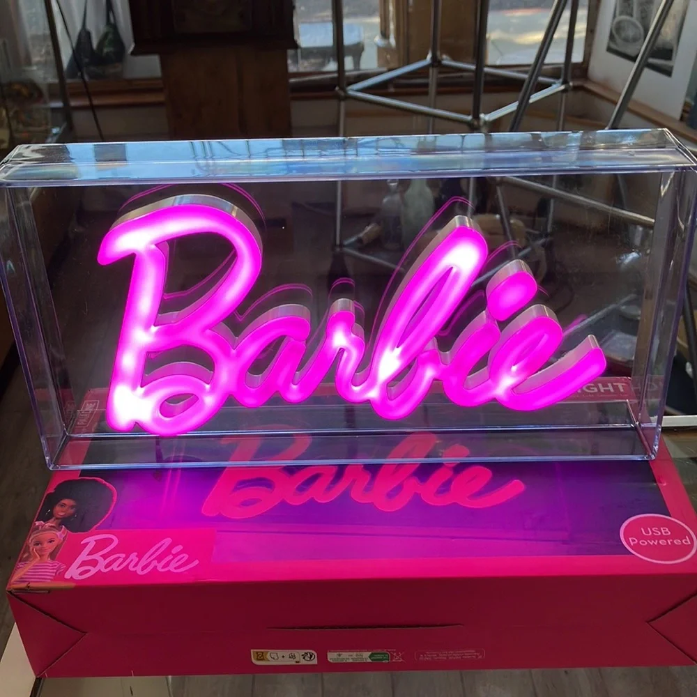 BARBIE LED LIGHT!! π€©β¨πβ¨πβ¨πβ¨ - Picture 10 of 13